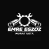Emre Egzoz logosu