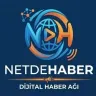 NETDE HABER - SON DAKİKA HABERLERİ logosu