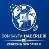 SON SAYFA HABERLERİ logosu