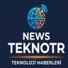 NEWSTEKNOTR - TEKNOLOJİ HABERLERİ logosu