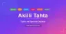 Akıllı Uslu | Çocuklar için eğitim uygulamaları logosu