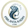 PIRLANTA KADIN - KADINLAR PIRLANTADIR logosu