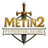 metin2 pvp serverlar logosu