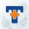TeknikPlus - Servis Yönetim Sistemi logosu