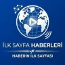 İLK SAYFA HABERLERİ logosu
