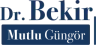 Dr. Bekir Mutlu GÜNGÖR logosu