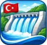 Türkiye barajlar logosu