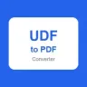 UDF to PDF Converter logosu