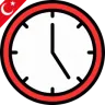saat.co - Türkiye'nin Saat Sitesi logosu