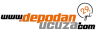 Depodan Ucuza logosu
