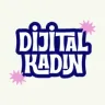 Dijital Kadın logosu