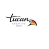 Tucan Creative Hikayesi Olan Markalar İnşa Ediyoruz. logosu
