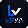 Lova Yazılım logosu