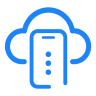 DOA Phone - Türkiye Serverinde Cloud Phone logosu